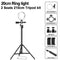 Led Tripod Multicolor Position Fill Light Estilo 6