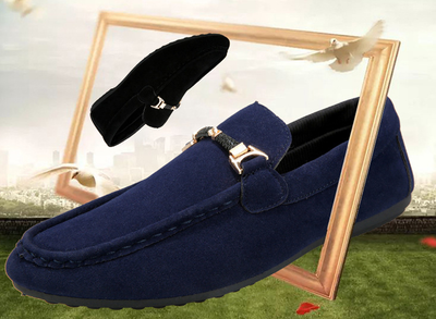 Zapatos Casuales Tipo Mocasín - Comodidad Diaria - Image 19