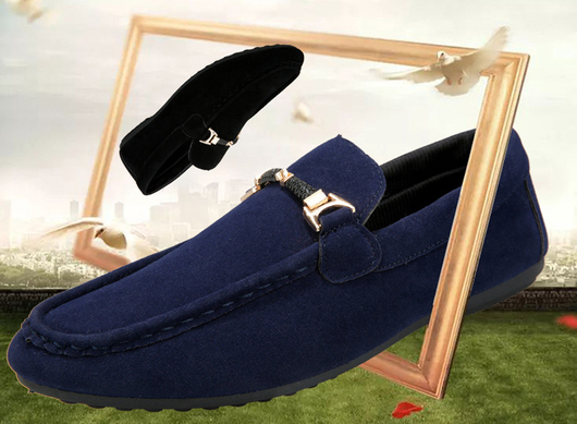 Zapatos Casuales Tipo Mocasín - Comodidad Diaria - Image 19