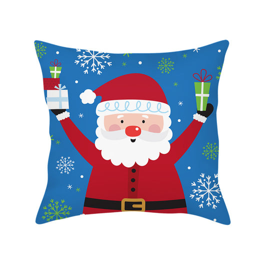 Funda de Almohada Navideña Premium - Image 107