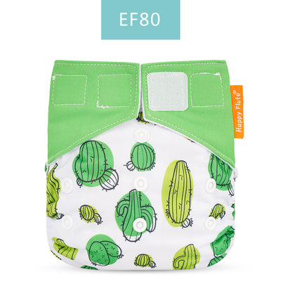 Pañales de Tela Reutilizables para Bebés y Niños Pequeños - Image 3