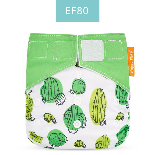 Pañales de Tela Reutilizables para Bebés y Niños Pequeños - Image 3