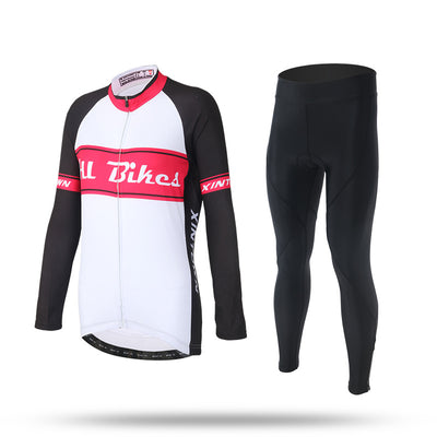 Jersey de Ciclismo de Manga Larga - Image 24