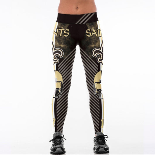 Leggins Deportivos de Cintura Alta para Yoga y Fitness - Image 5