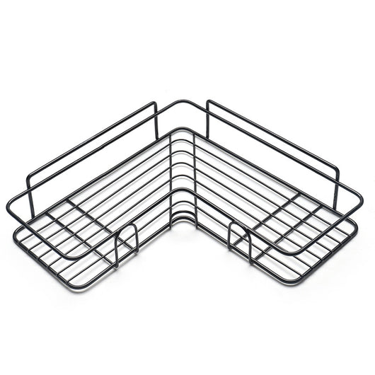 Estante Esquinero de Baño en Hierro Forjado con Soporte de Almacenamiento - Image 4