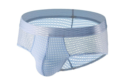 Calzoncillos Tipo Boxer de Malla Cintura Baja para Hombre - Image 55