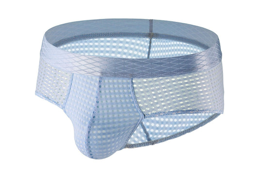 Calzoncillos Tipo Boxer de Malla Cintura Baja para Hombre - Image 55