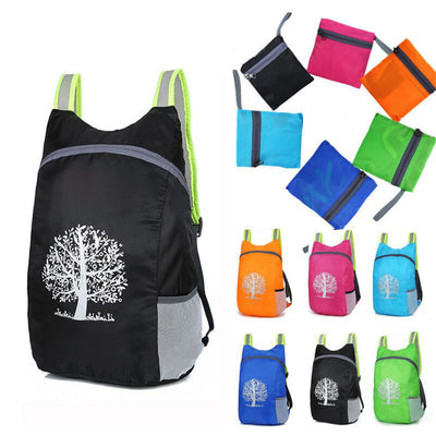 Mochila Infantil Plegable y Ligera