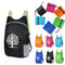 Mochila Infantil Plegable y Ligera