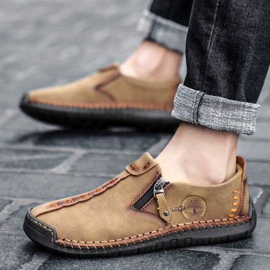 Zapatos Deportivos Casuales con Cierre Lateral - Cómodos y Versátiles - Image 2