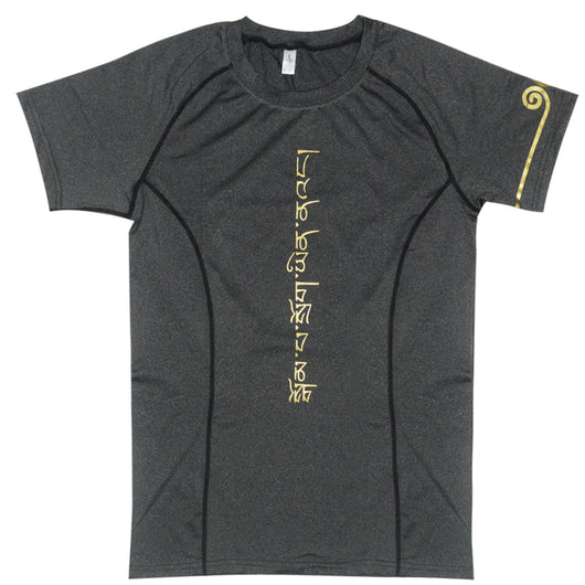 Playera Deportiva Brother Muscle Secado Rápido para Hombre - Image 5
