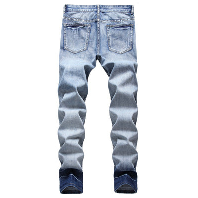 Jeans Personalizados en Tonos Claros - Image 9
