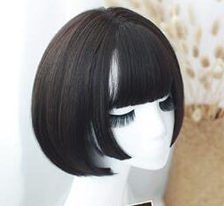 Peluca de Cabello Sintético Premium - Image 4