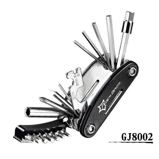 Llave Inglesa Portátil Multiherramienta para Bicicleta con Destornillador - Image 9