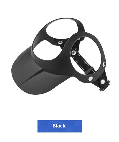 Gorra de Protección Solar para Mascotas - Accesorios Versátiles para Exteriores - Image 14
