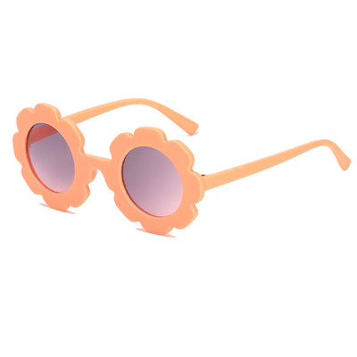 Gafas de Sol Infantiles Marco Redondo Diseño Girasol - Image 26