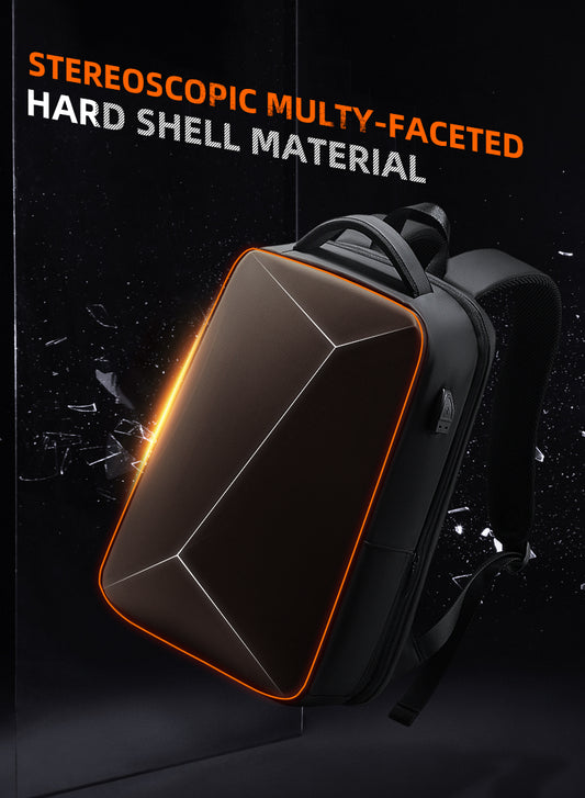 Mochila Antirrobo con Cerradura de Contraseña para Hombre - Image 2