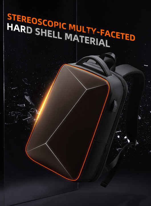 Mochila Antirrobo con Cerradura de Contraseña para Hombre - Image 2