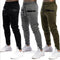 Pantalones Deportivos Muscle Brothers Colores Sólidos
