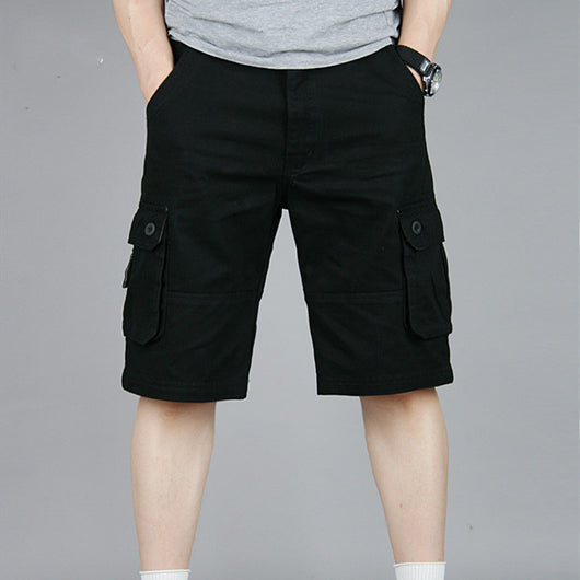 Pantalones de Vestir Talla Grande para Hombre - Image 14