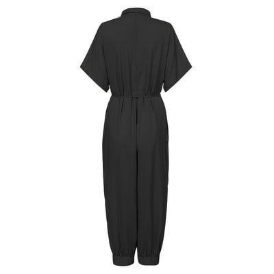 Jumpsuit Retro con Botones - Estilo Vintage Moderno - Image 11