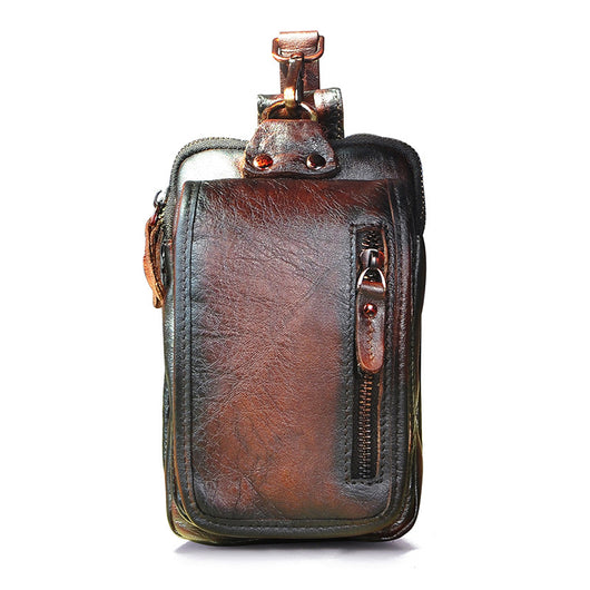 Bolsa Impermeable para Cintura con Gancho - Ideal para Celular y Cámara