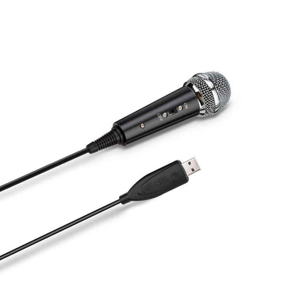 Micrófono de Escritorio Profesional para Computadora y Dispositivos Móviles - Image 4
