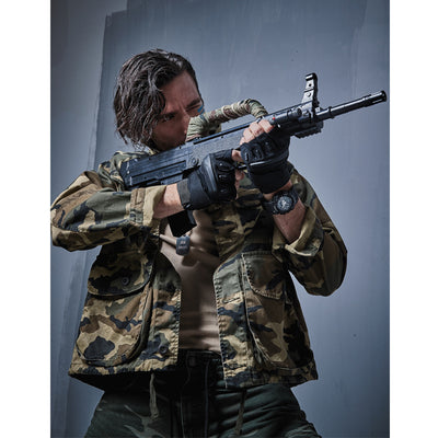 Chaqueta de Camuflaje Táctica - Image 3
