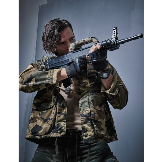 Chaqueta de Camuflaje Táctica - Image 3