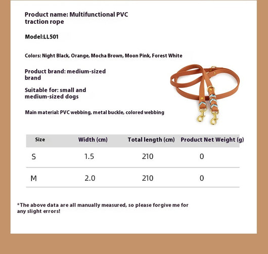 Braided dog collar with chevron pattern in cream and brown, featuring a cream strap and gold-tone metal buckle. - Image 11