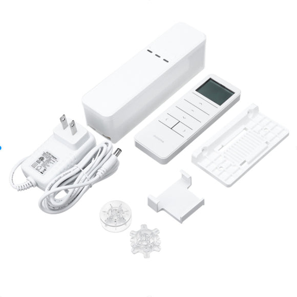 Motor inteligente para cortinas con control remoto