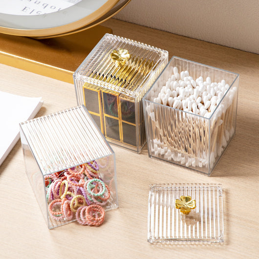 Organizador Acrílico Transparente para Cosméticos y Accesorios - Image 3