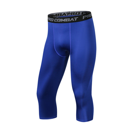 Leggings de Compresión Transpirables de Secado Rápido