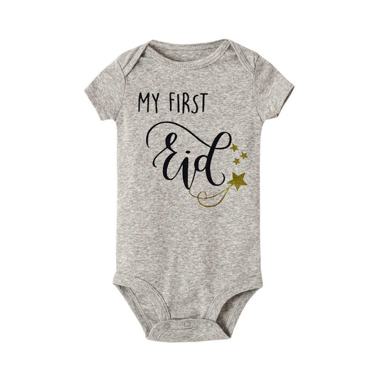Enterizo Infantil Estampado con Estrellas - Image 10