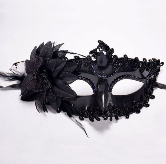 Máscara Veneciana Princesa Halloween - Image 18