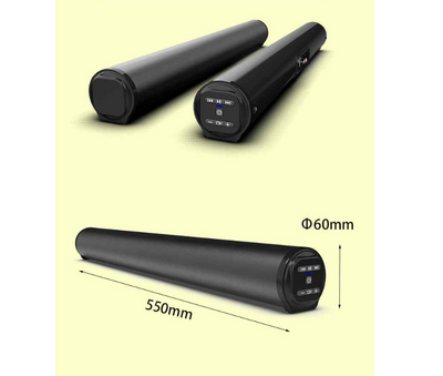 Barra de Audio Inalámbrica Bluetooth para Cine en Casa - Image 12
