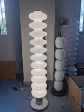 Lámpara de Pie para Sala Minimalista - Diseño Moderno y Funcional - Image 10