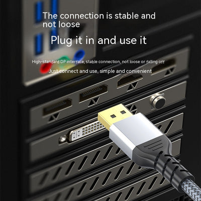 Cable de Conexión 8K para TV y Computadora - Image 5