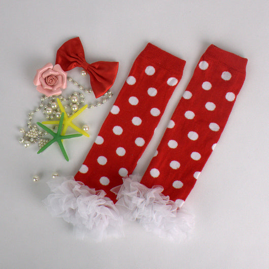 Zapatos Navideños para Bebé Recién Nacido con Vestido de Manga Larga - Image 4