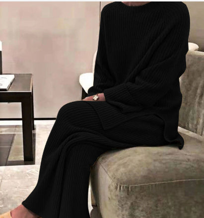 Conjunto de Dos Piezas Elegante de Moda Contemporánea - Image 8