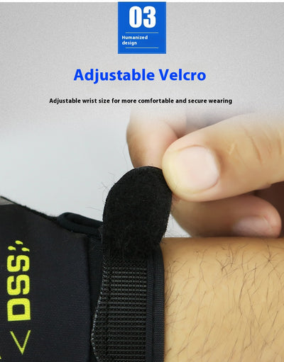 Guantes de Ciclismo y Pesca con Protección Solar y Resistencia al Viento - Image 28