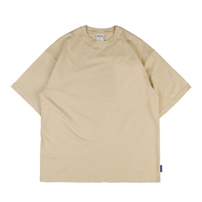 Playera Básica de Algodón Manga Corta para Hombre - Image 16