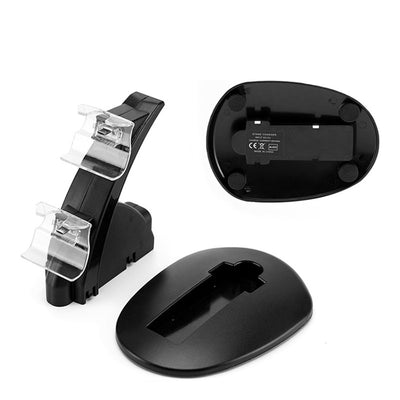 Estación de Carga Dual para Controles de Videojuegos - Image 7