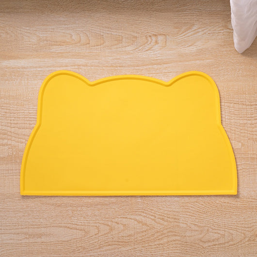 Tapete de Silicona con Forma de Gato - Impermeable y Fácil de Limpiar - Image 11