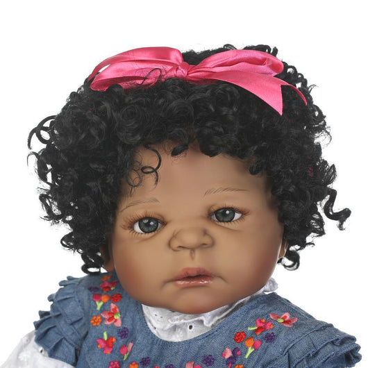 Muñeca Bebé Realista NPKSimulation - Juguete Interactivo Adorable - Image 4