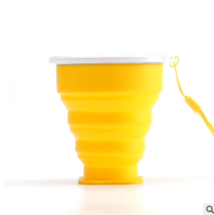 Vaso Plegable Portátil Multifunción para Agua y Bebidas - Image 7