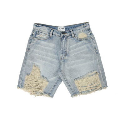 Shorts de Mezclilla Holgados Hurricane - Image 5