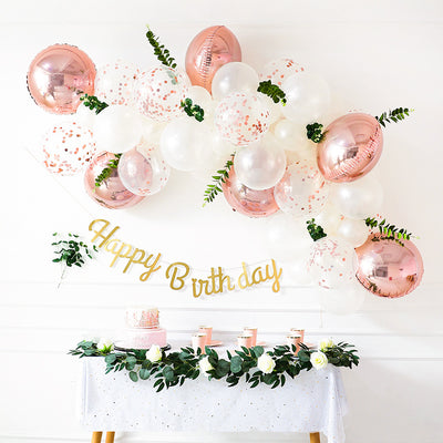 Kit de Decoración de Globos para Fiestas de Cumpleaños - Image 4