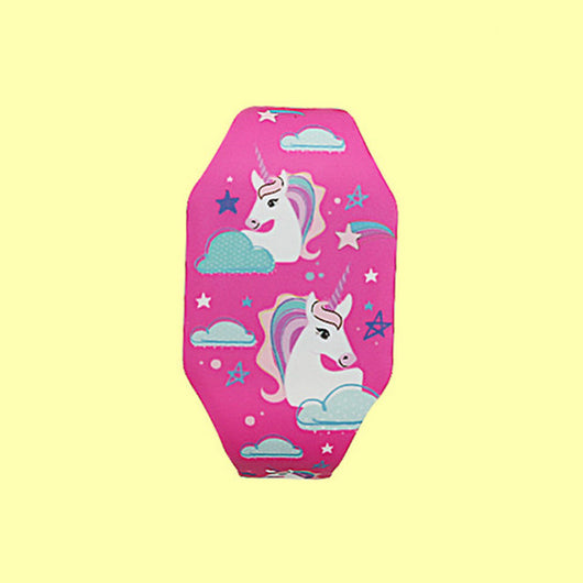 Reloj Infantil LED Luminoso con Diseños Animados Brillantes - Image 6