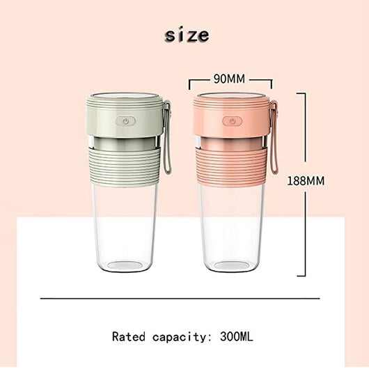 Vaso Exprimidor con Carga Inalámbrica - Image 6